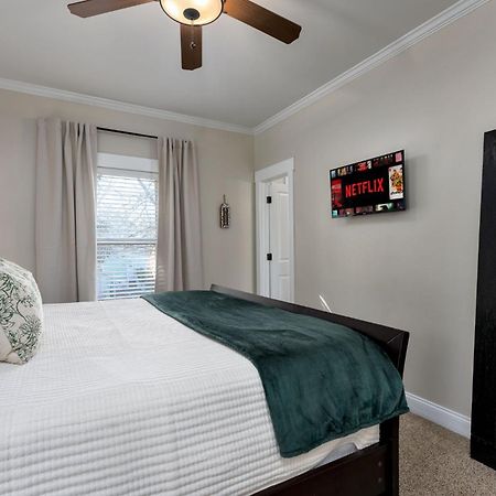 Downtown Wilmington Home ~ Pet Friendly ภายนอก รูปภาพ