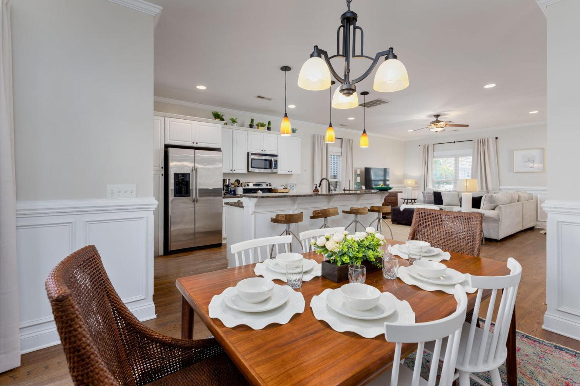 Downtown Wilmington Home ~ Pet Friendly ภายนอก รูปภาพ