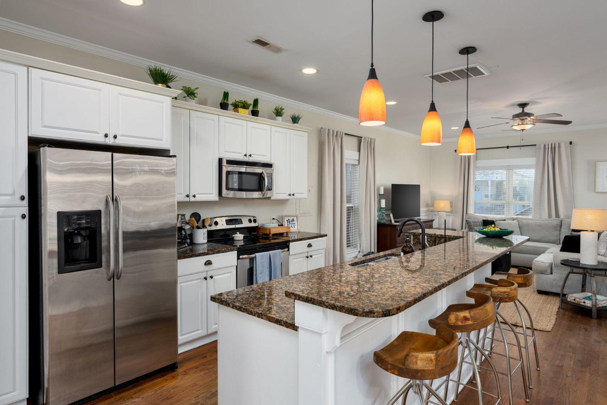 Downtown Wilmington Home ~ Pet Friendly ภายนอก รูปภาพ