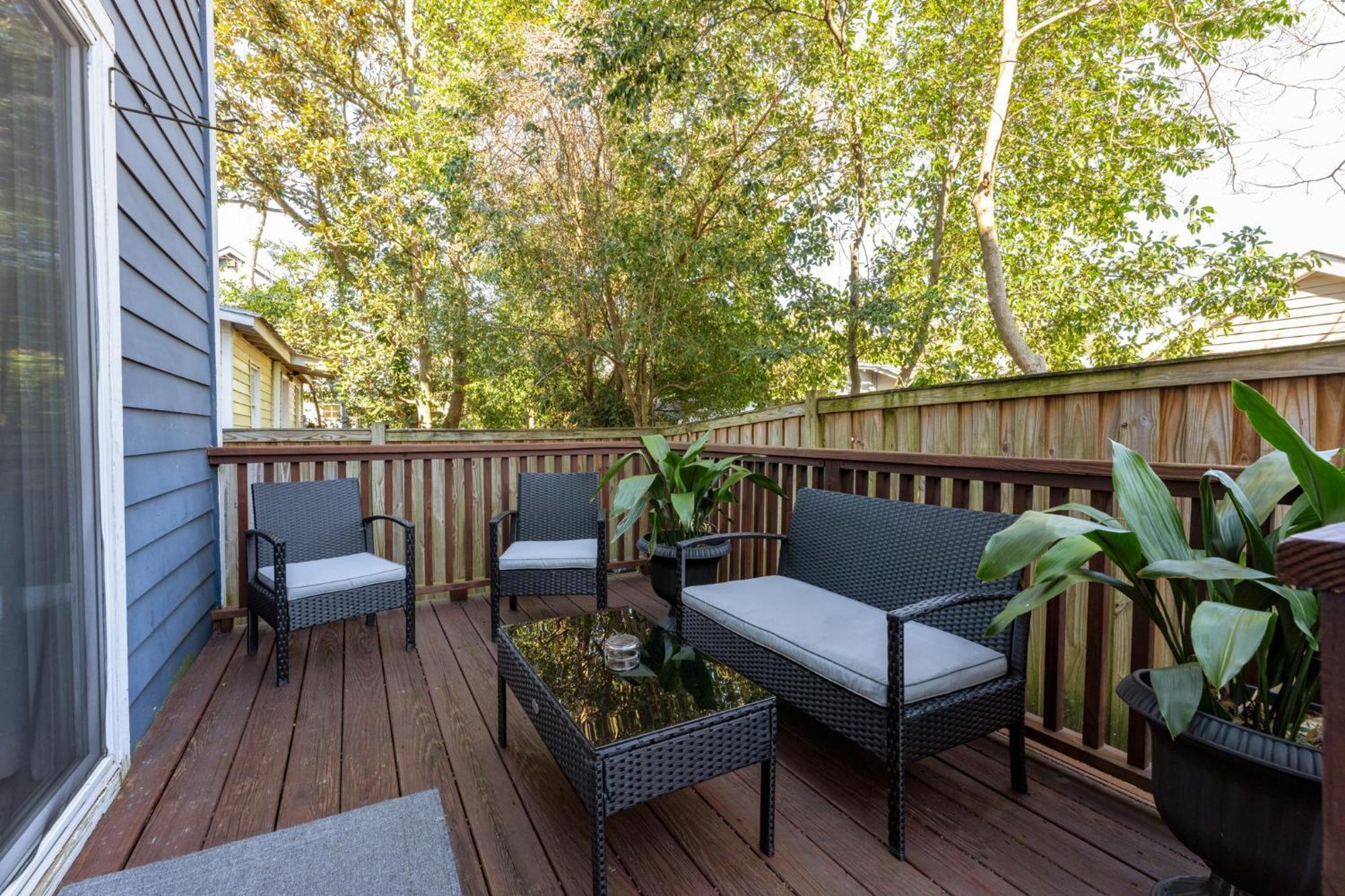 Downtown Wilmington Home ~ Pet Friendly ภายนอก รูปภาพ