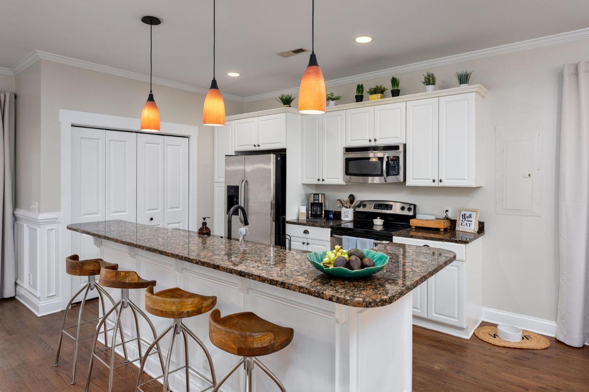 Downtown Wilmington Home ~ Pet Friendly ภายนอก รูปภาพ