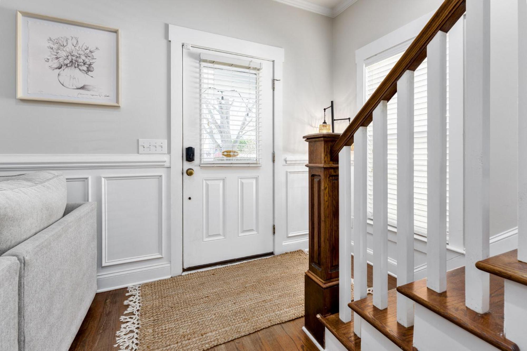 Downtown Wilmington Home ~ Pet Friendly ภายนอก รูปภาพ