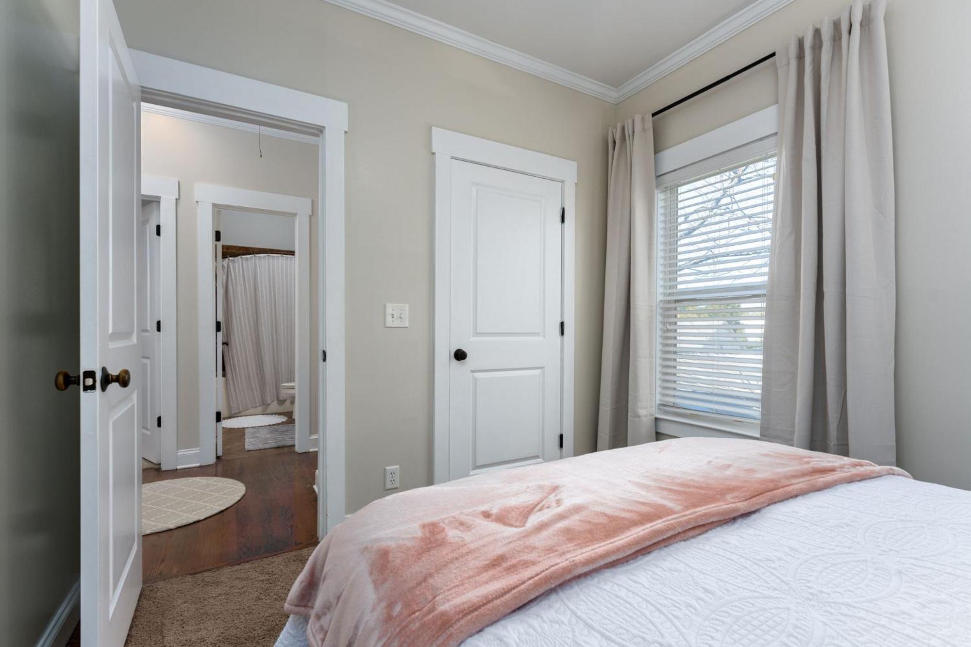 Downtown Wilmington Home ~ Pet Friendly ภายนอก รูปภาพ