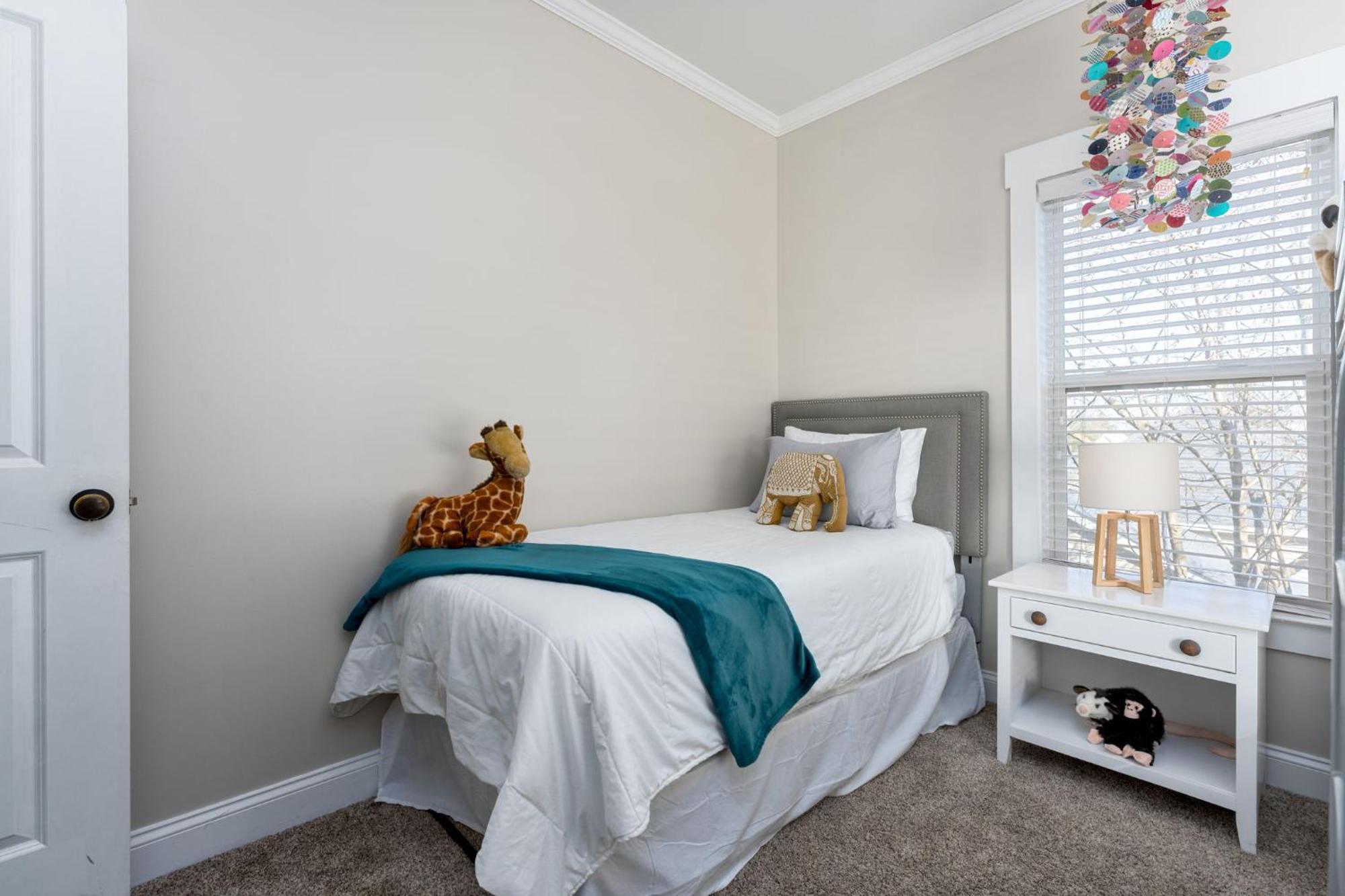 Downtown Wilmington Home ~ Pet Friendly ภายนอก รูปภาพ