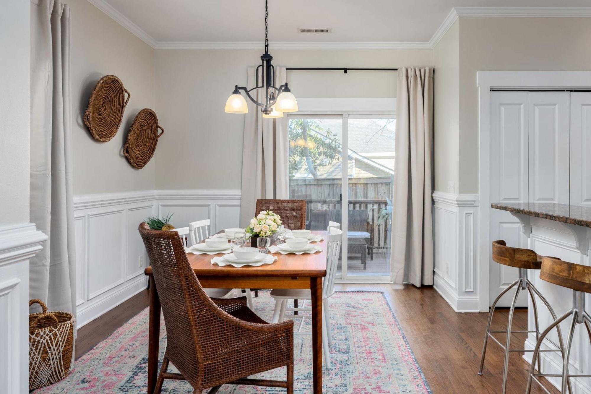 Downtown Wilmington Home ~ Pet Friendly ภายนอก รูปภาพ