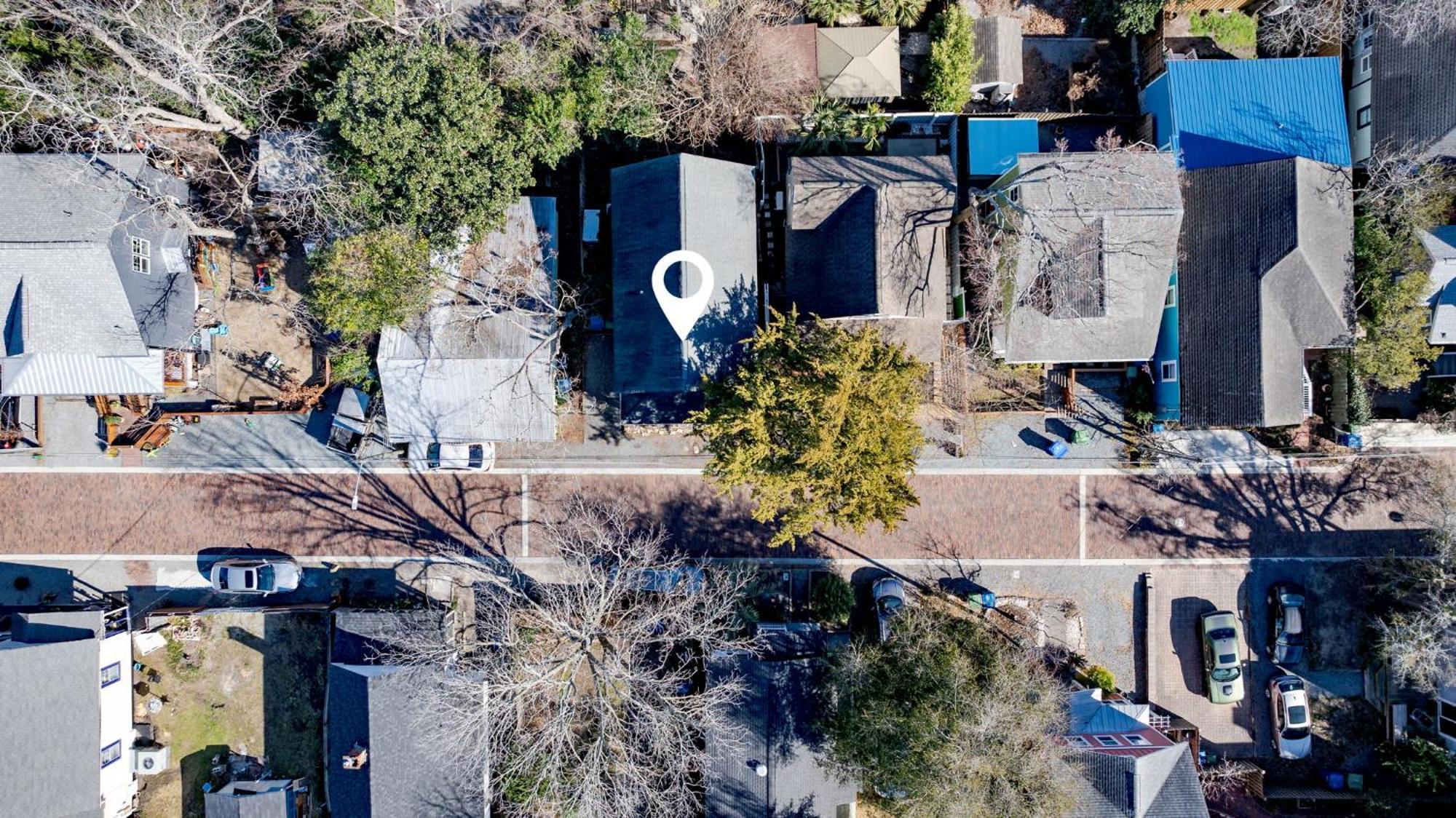 Downtown Wilmington Home ~ Pet Friendly ภายนอก รูปภาพ